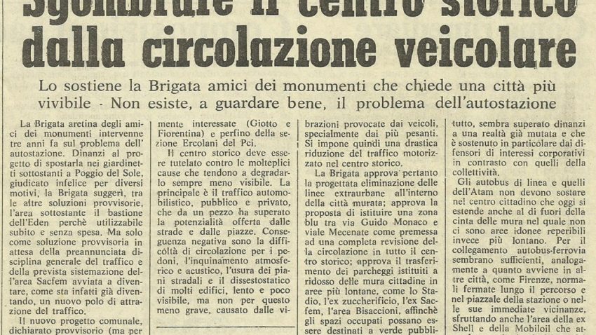 La Nazione, 16 Aprile 1981