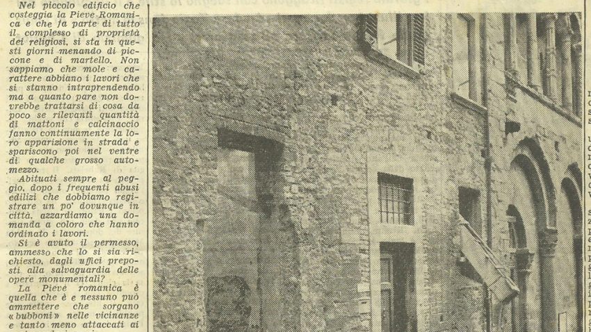 La Nazione, 28 Ottobre 1960